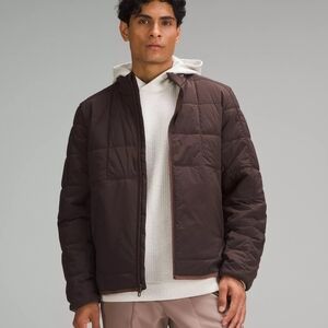 Lululemon Route ready Jacket Brown